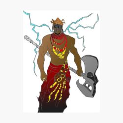 HIJOS DE SHANGO
